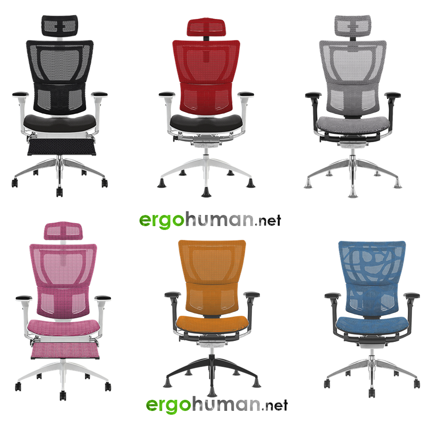 Mirus Mesh Office Chairs